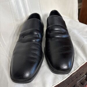 Men's Vintage‎ Shoes Jack Nichols Imperial 500 9.5 Black